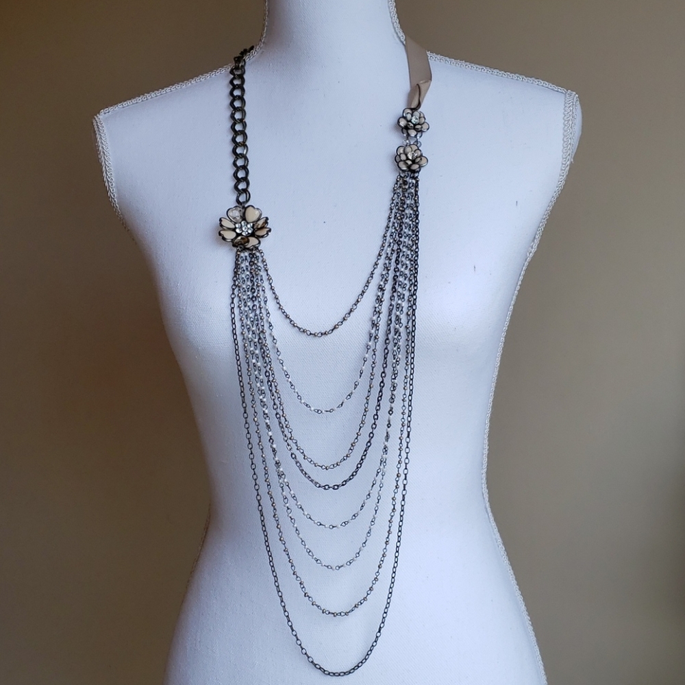 Ali-Khan New York Necklace